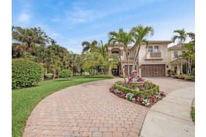 739 Cote Azur Drive, Palm Beach Gardens