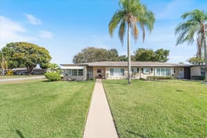 1022 Circle Drive A, Delray Beach