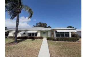 624 Pines Knoll Drive D, Fort Pierce
