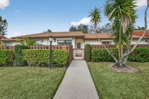 4934 Sable Pine Circle B, West Palm Beach