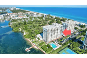 2121 N Ocean Boulevard 801w, Boca Raton
