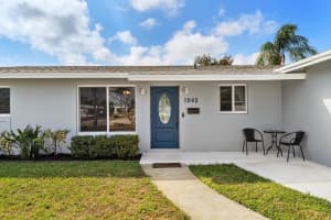 1042 Sw 23rd Avenue, Boynton Beach
