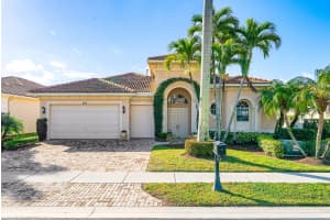 522 Les Jardin Drive, Palm Beach Gardens