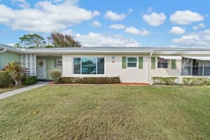 420 Sandpiper Drive B (e), Fort Pierce