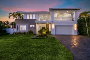 417 Lake Drive, Delray Beach