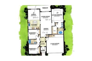 23083 Sw 107th Place, Miami