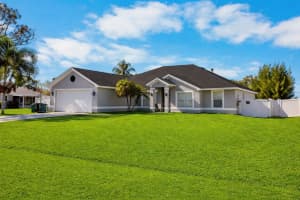 293 Sw Pagoda Terrace, Port St. Lucie, Fl 34953, Port Saint Lucie