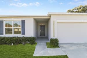 2120 Sw Trenton, Port St. Lucie, Fl 34984, Port Saint Lucie