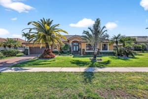 8080 Desmond Drive, Boynton Beach