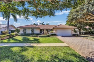5362 Piping Rock Drive, Boynton Beach
