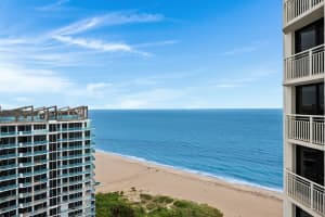 3000 N Ocean Drive 26-b, Singer Island