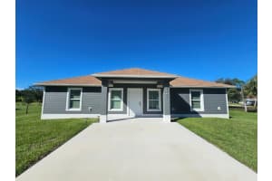 2447 Nw 5th Street, Okeechobee