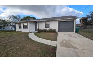 1649 Sw La Gorce Avenue, Port St. Lucie, Fl 34953, Port Saint Lucie