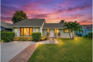 6085 Robinson Street, Jupiter