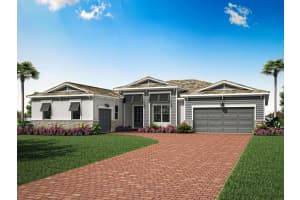 10724 Sw Mistarva Place, Port St. Lucie, Fl 34987, Port Saint Lucie