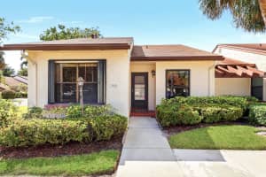 3615 Crab Apple Trail A, Lake Worth
