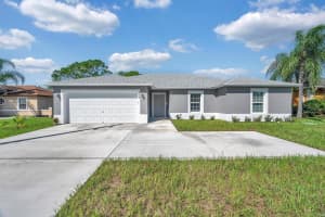 574 Nw Bayshore Boulevard, Port St. Lucie, Fl 34983, Port Saint Lucie