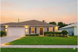 2507 Se Charleston Drive, Port St. Lucie, Fl 34952, Port Saint Lucie