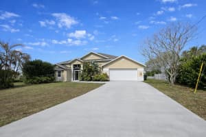 301 Sw Buzby Court, Port St. Lucie, Fl 34953, Port Saint Lucie