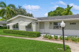 2403 Lowson Boulevard C, Delray Beach