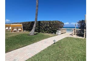 500 Ocean Drive E-1a, Juno Beach