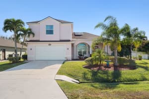 5806 Nw Rose Petal Court, Port St. Lucie, Fl 34986, Port Saint Lucie