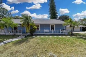 15400 N 76th Road N, Loxahatchee