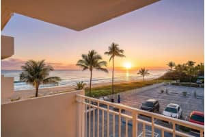 3301 S Ocean Boulevard 207, Highland Beach