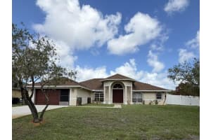 5878 Nw Carovel Avenue, Port St. Lucie, Fl 34986, Port Saint Lucie