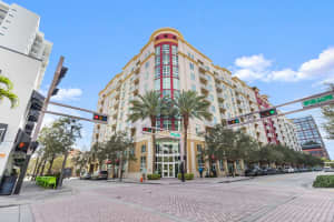 410 Evernia Street 717, West Palm Beach