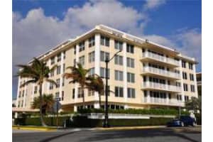 340 S Ocean Boulevard 3d, Palm Beach