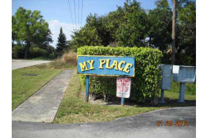 1834 My Place Lane 38, West Palm Beach