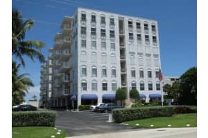 3230 S Ocean Boulevard B103, Palm Beach