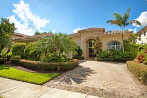 110 Via Florenza, Palm Beach Gardens