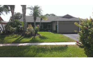 9760 Carousel Circle S, Boca Raton