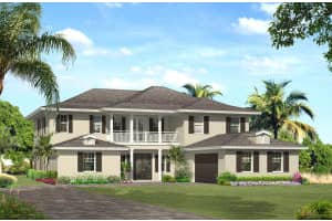 2520 Estates Drive, North Palm Beach