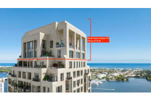 1355 S Flagler Drive South Tower Duplex Ph, West Palm Beach, FL 33401 West Palm Beach Florida