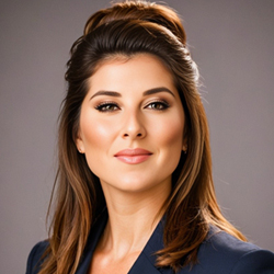 Erica Beroza VP of Operations