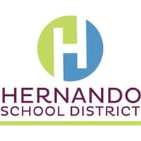 Hernando Schools Logo