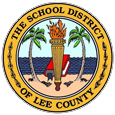 Lee County Middle School Logo