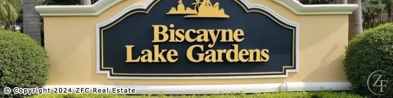 Biscayne Lake Gardens