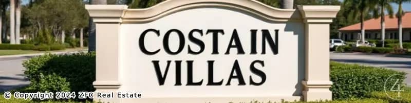 Costain Villas