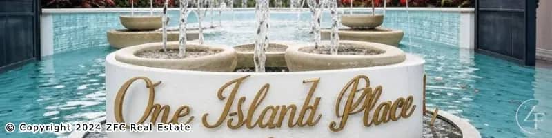 One Island Place One Island Place