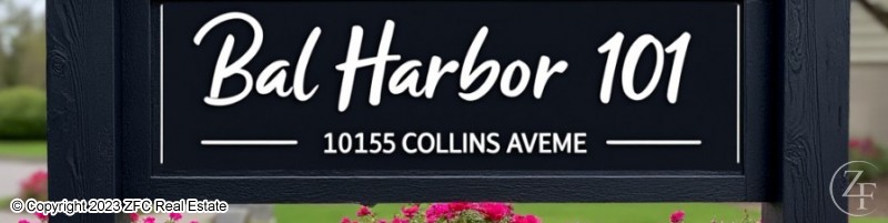 Bal Harbour 101