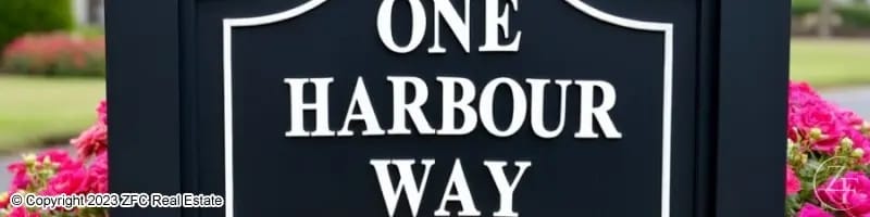 One Harbour Way One Harbour Way