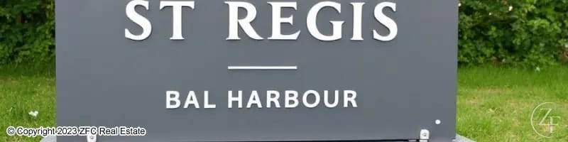 St Regis Bal Harbour