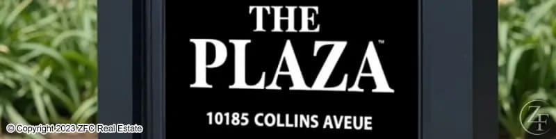 The Plaza Bal Harbour