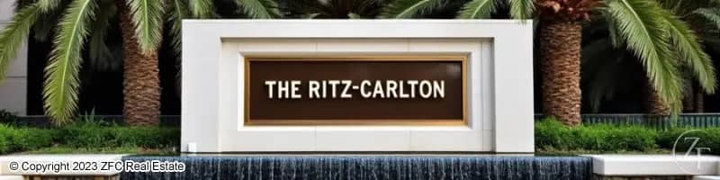 The Ritz Carlton Residences At One Bal Harbour