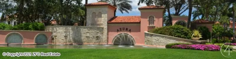 Azura Boca Raton Homes for Sale