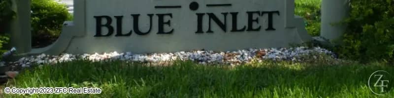 Blue Inlet